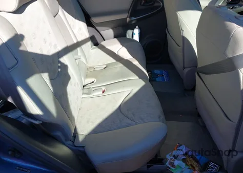 2012 Toyota Rav4 z USA, uszkodzony, nr VIN 2T3BF4DV8CW239347